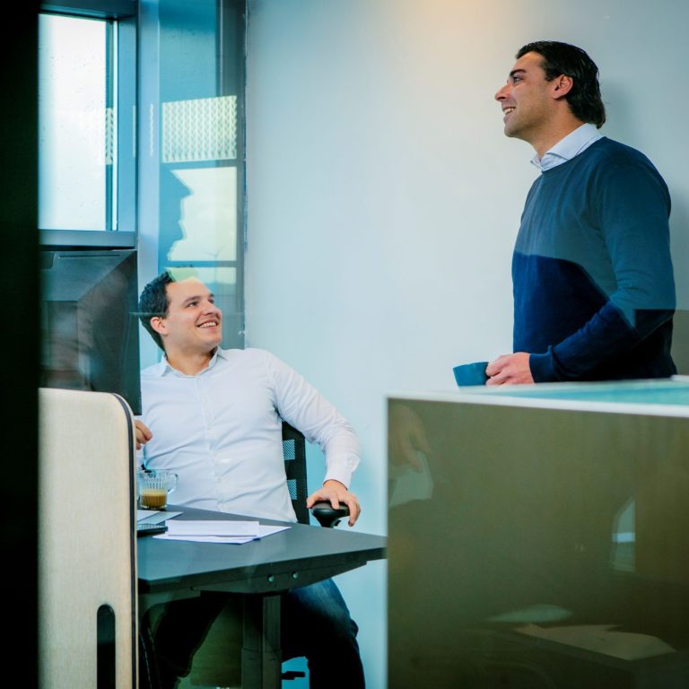 Exit strategie Crossminds