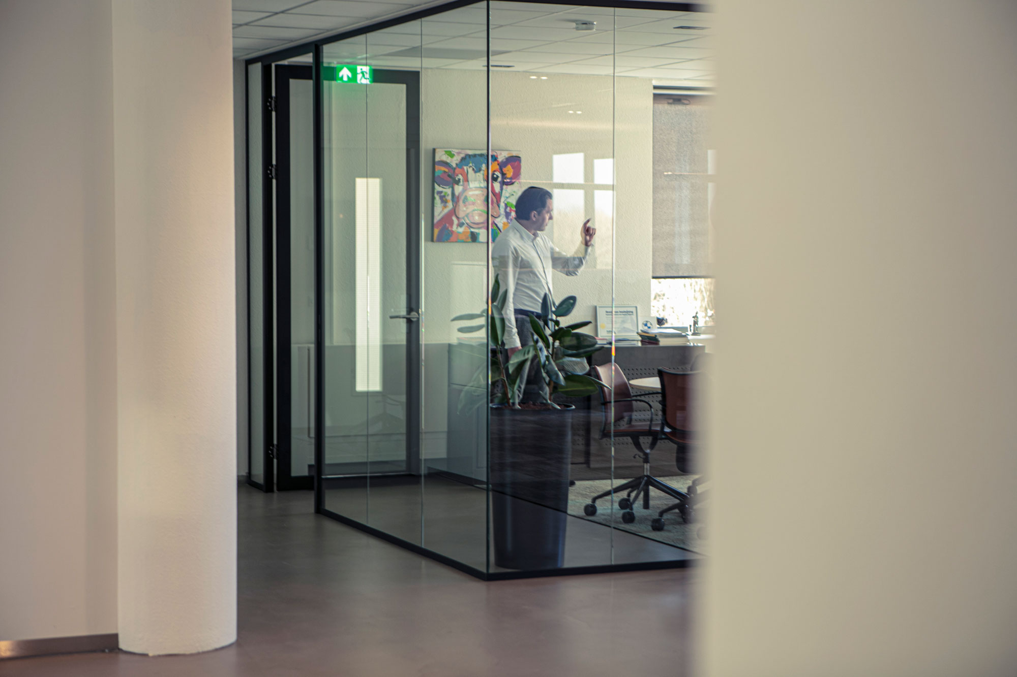 Privacyverklaring van Crossminds