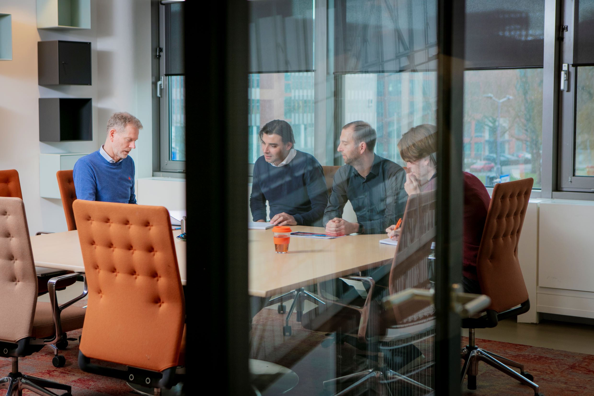 Strategievorming en implementatie
