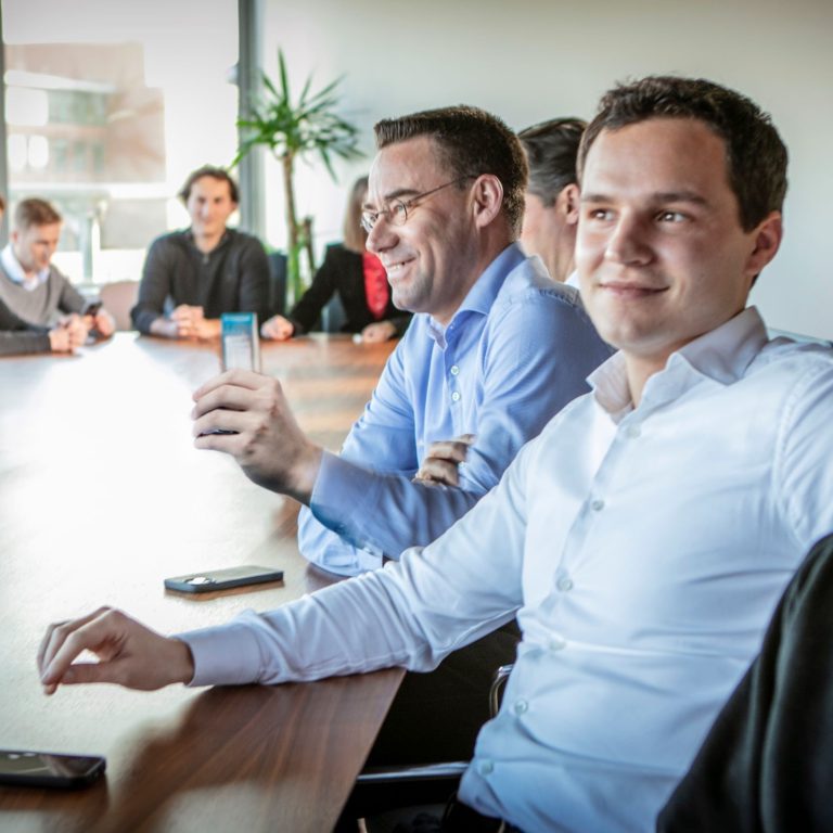 Verkopen crossminds