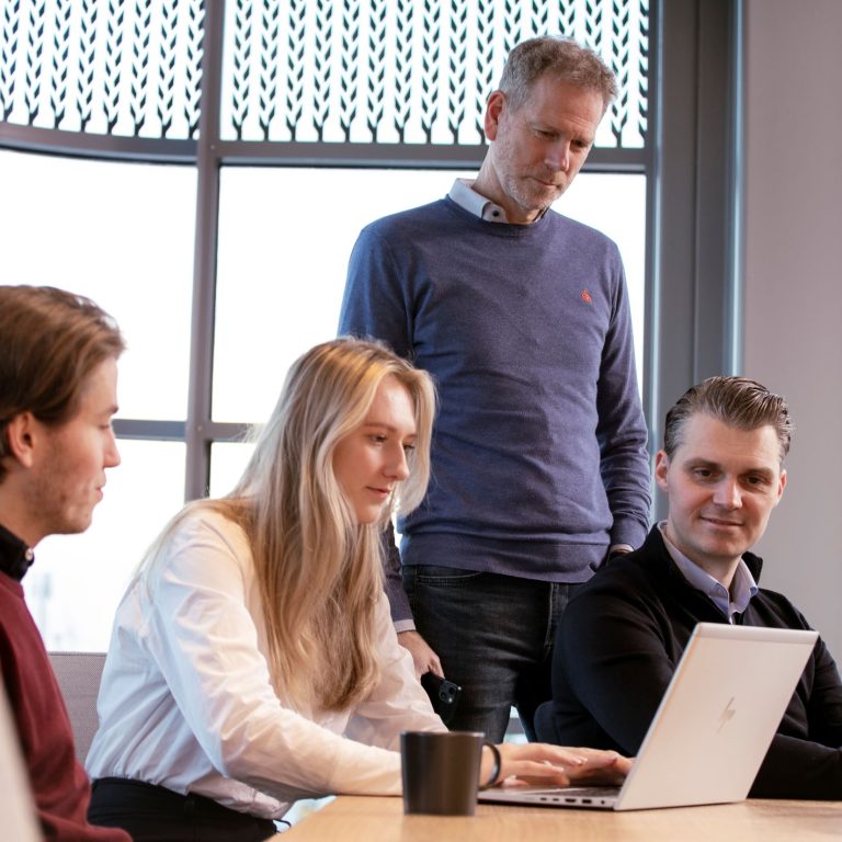 procesoptimalisatie crossminds
