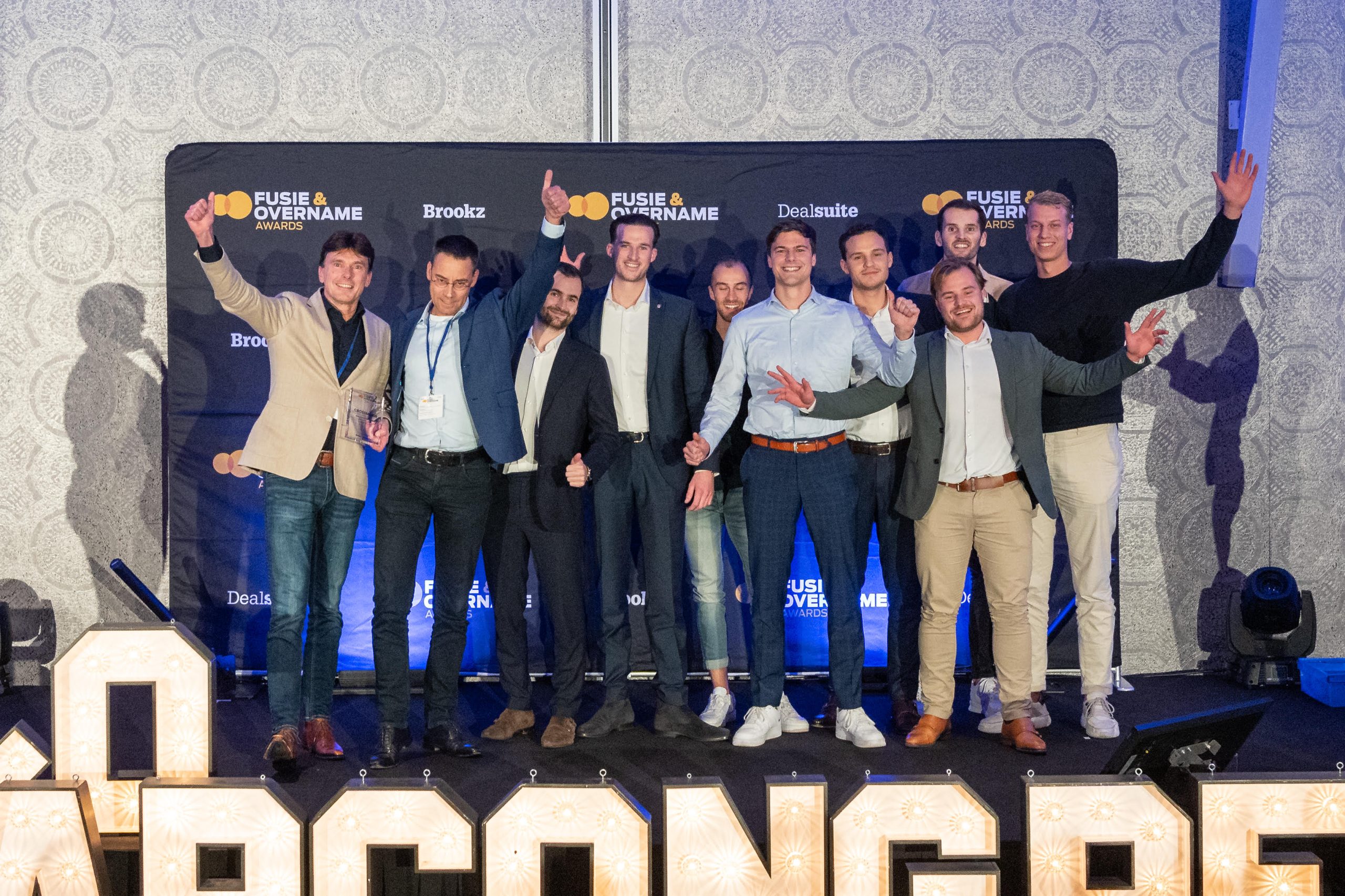 Crossminds overnamekantoor van het jaar 2024