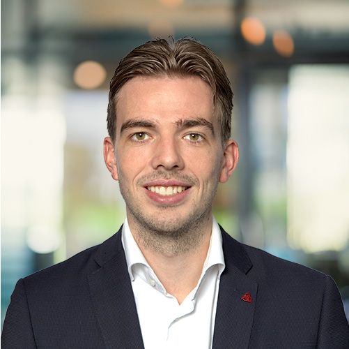 Adviseur Robin Tersmette