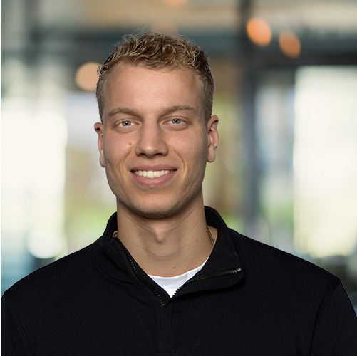 Analist Sebastiaan Hoftijzer