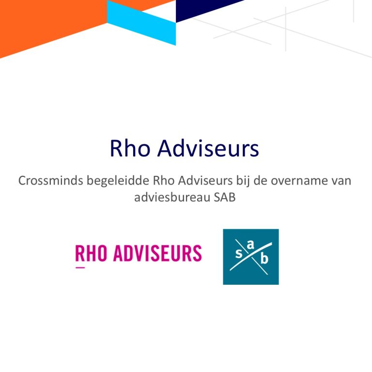 Tombstone Rho Adviseurs