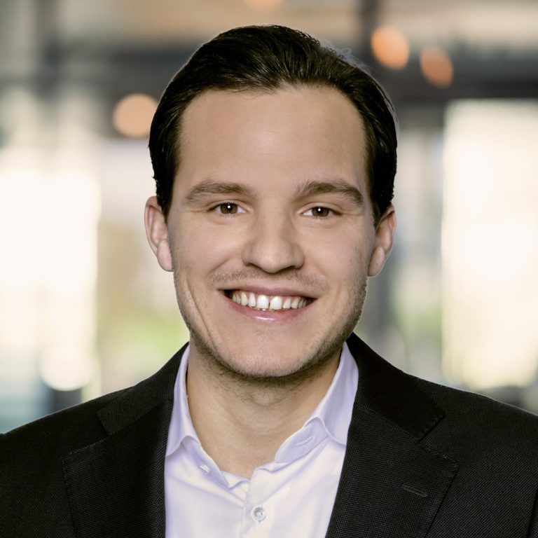 Richard Coppus CM