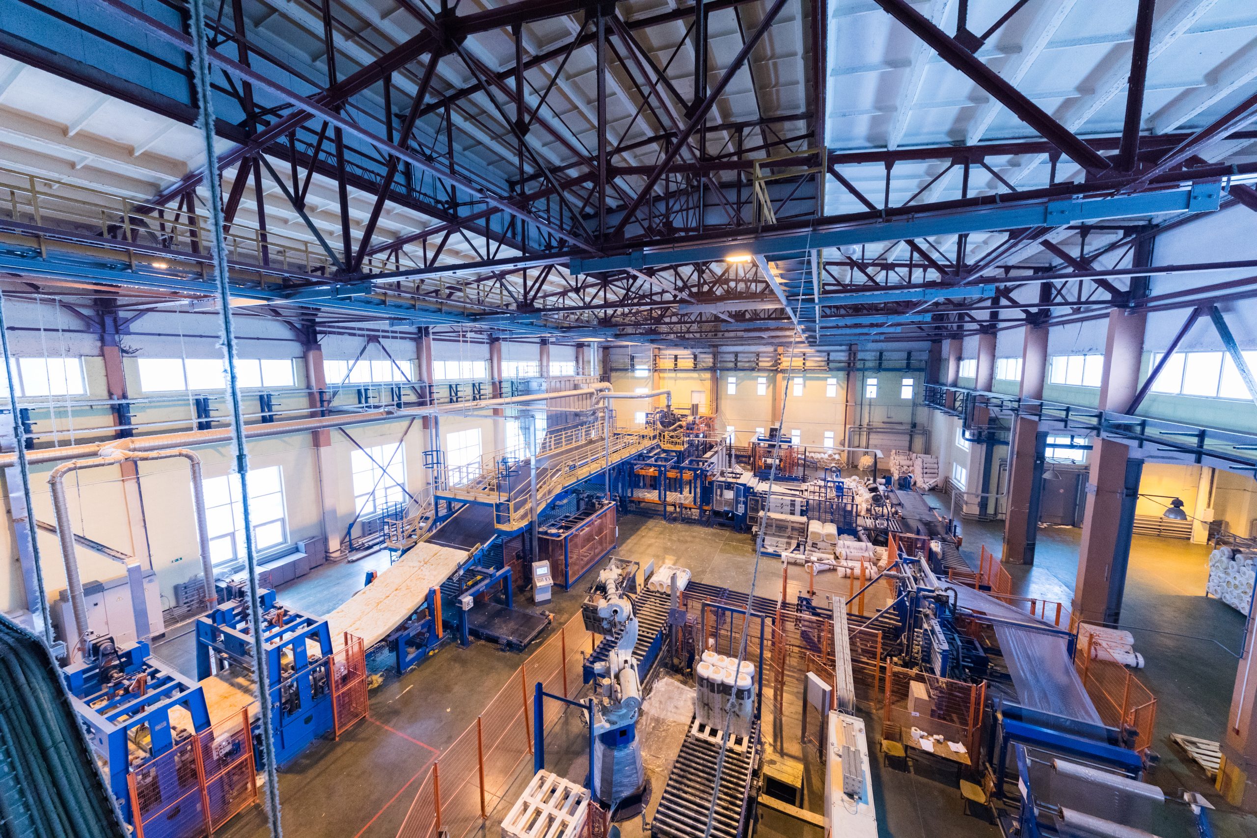 Wegusta industry